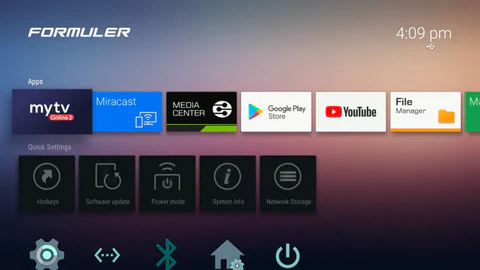 Formuler Box: Installera Nordic TV