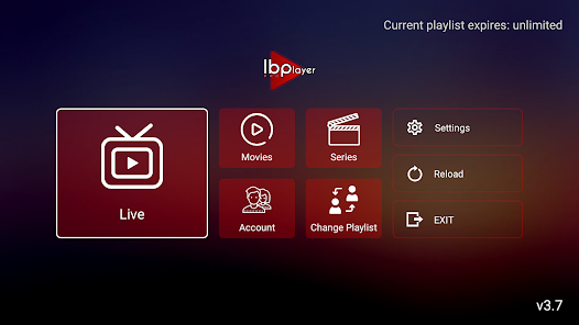 iboplayer app interface